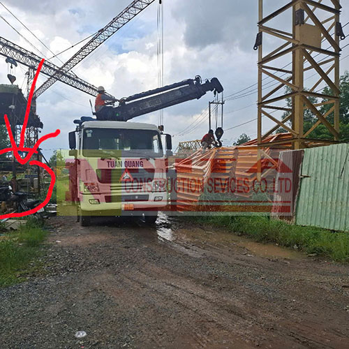 CÔNG TY TNHH DỊCH VỤ XÂY DỰNG NITA